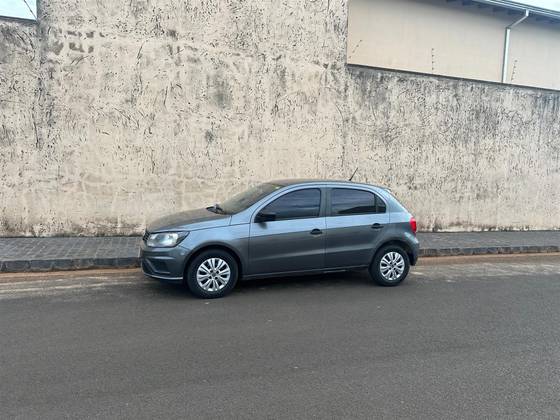 VOLKSWAGEN GOL 1.0 12V MPI TOTALFLEX 4P MANUAL VOLKSWAGEN GOL 1.0 12V MPI TOTALFLEX 4P MANUAL